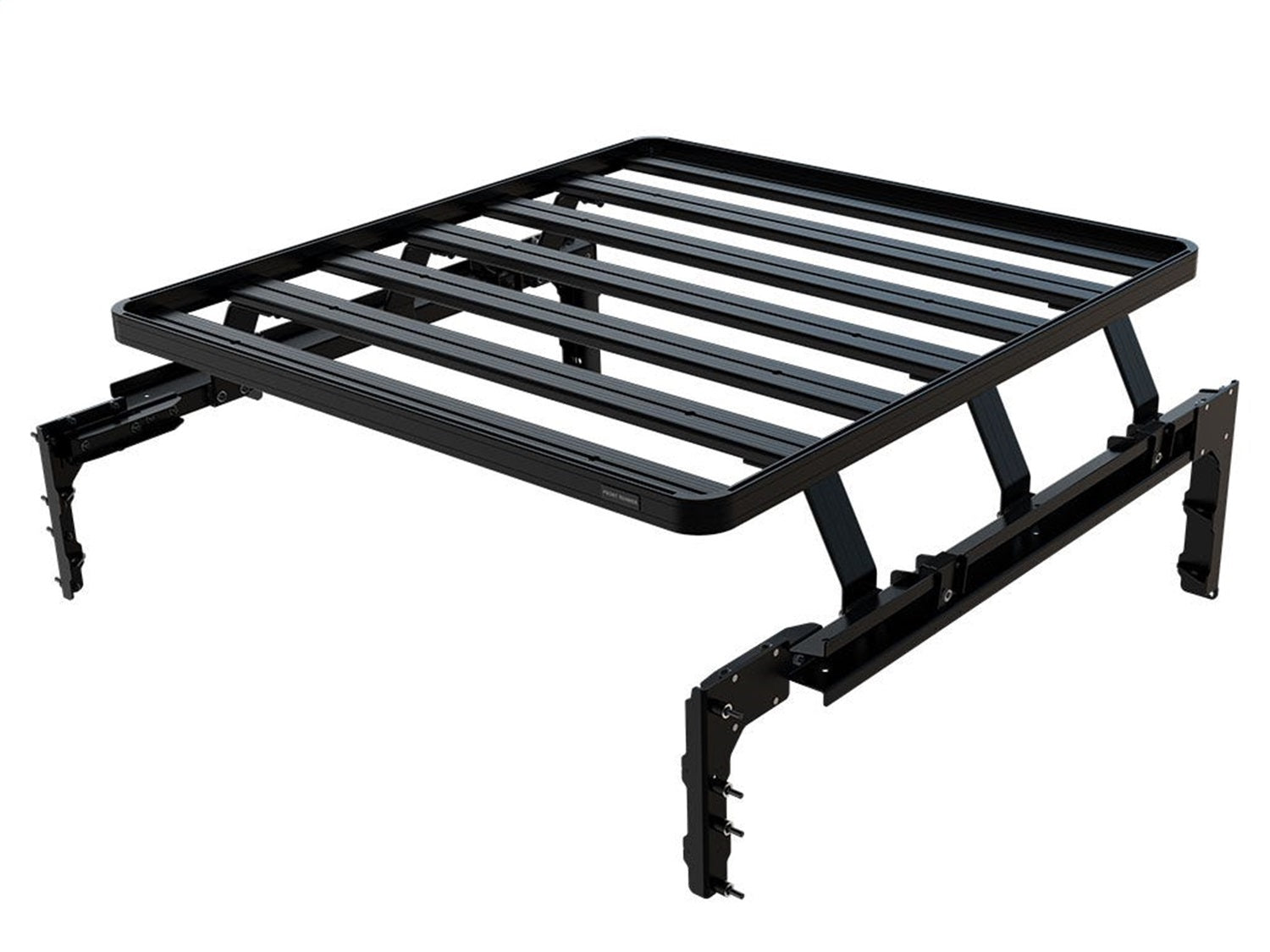 Front Runner KRFR009T Slimline II Leg Mount Load Bed Rack Kit; Front Runner KRFR009T