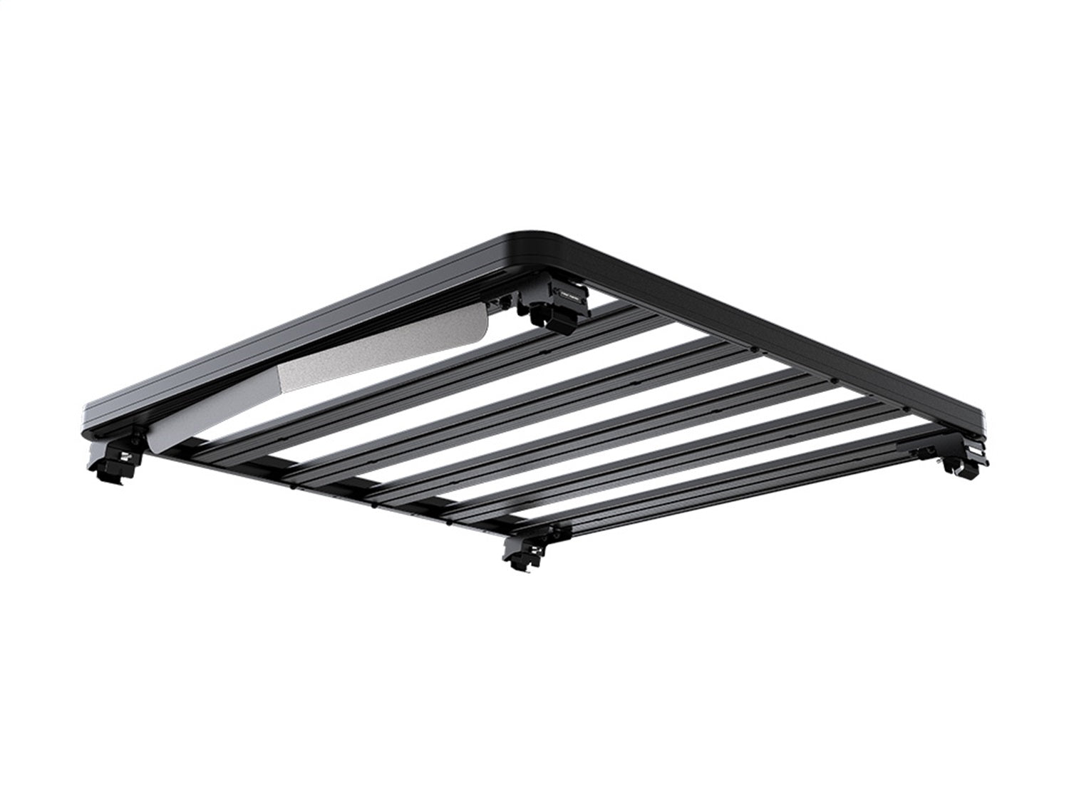 Front Runner KRHI002T Slimline II Roof Rail Rack Kit; Front Runner KRHI002T