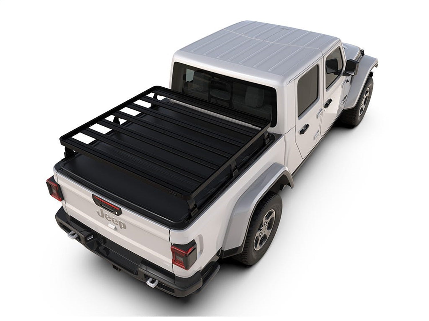 Front Runner KRJG013T Slimline II Bed Rack Kit; Fold-Top; Front Runner KRJG013T