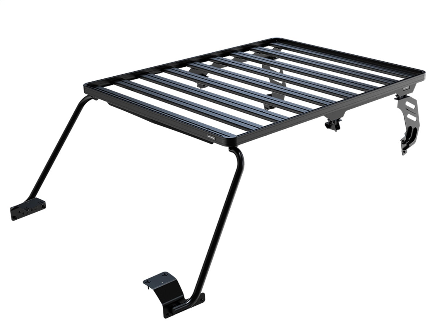 Front Runner KRJW005T Extreme Roof Rack Kit; Front Runner KRJW005T
