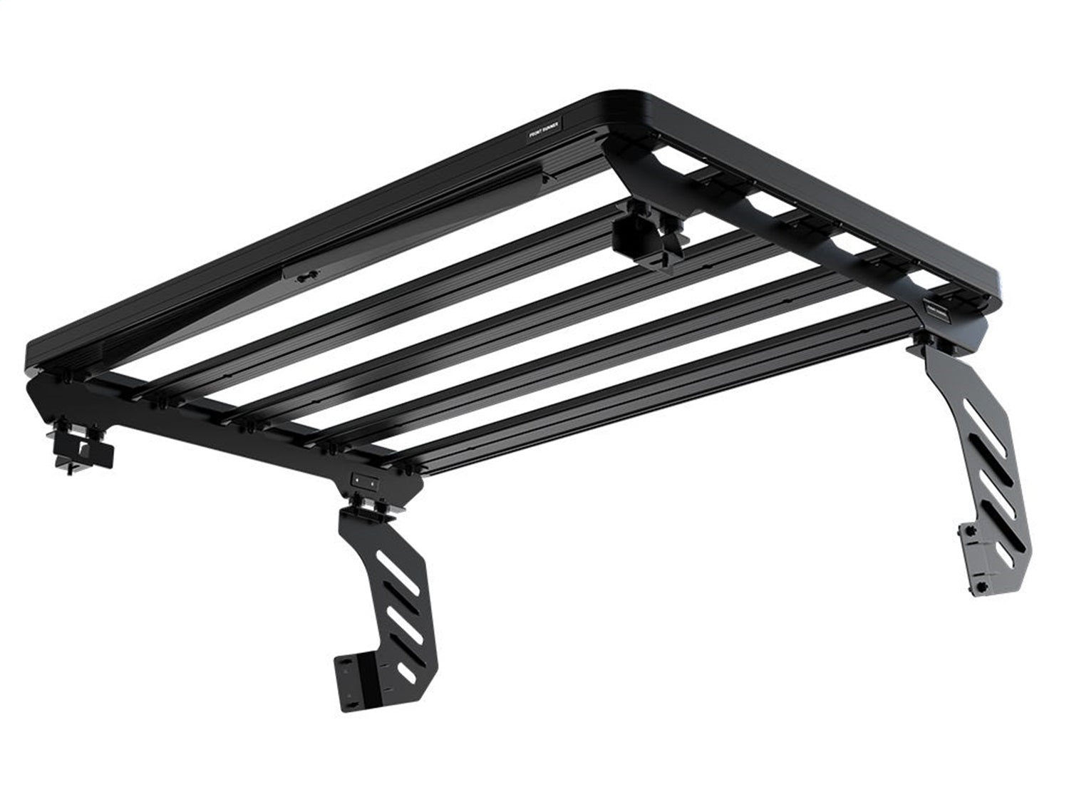 Front Runner KRJW006T Extreme 1/2 Roof Rack Kit; Front Runner KRJW006T