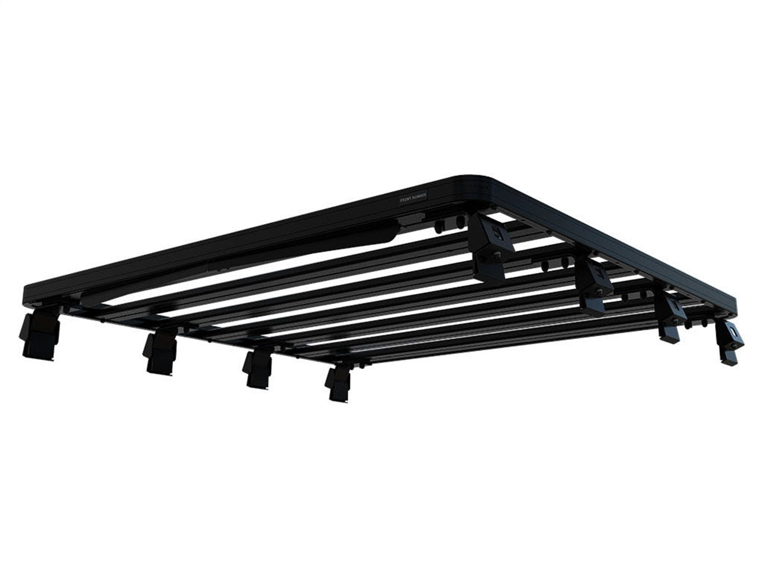 Front Runner KRJW027T Slimline II 1/2 Roof Rack Kit; Front Runner KRJW027T