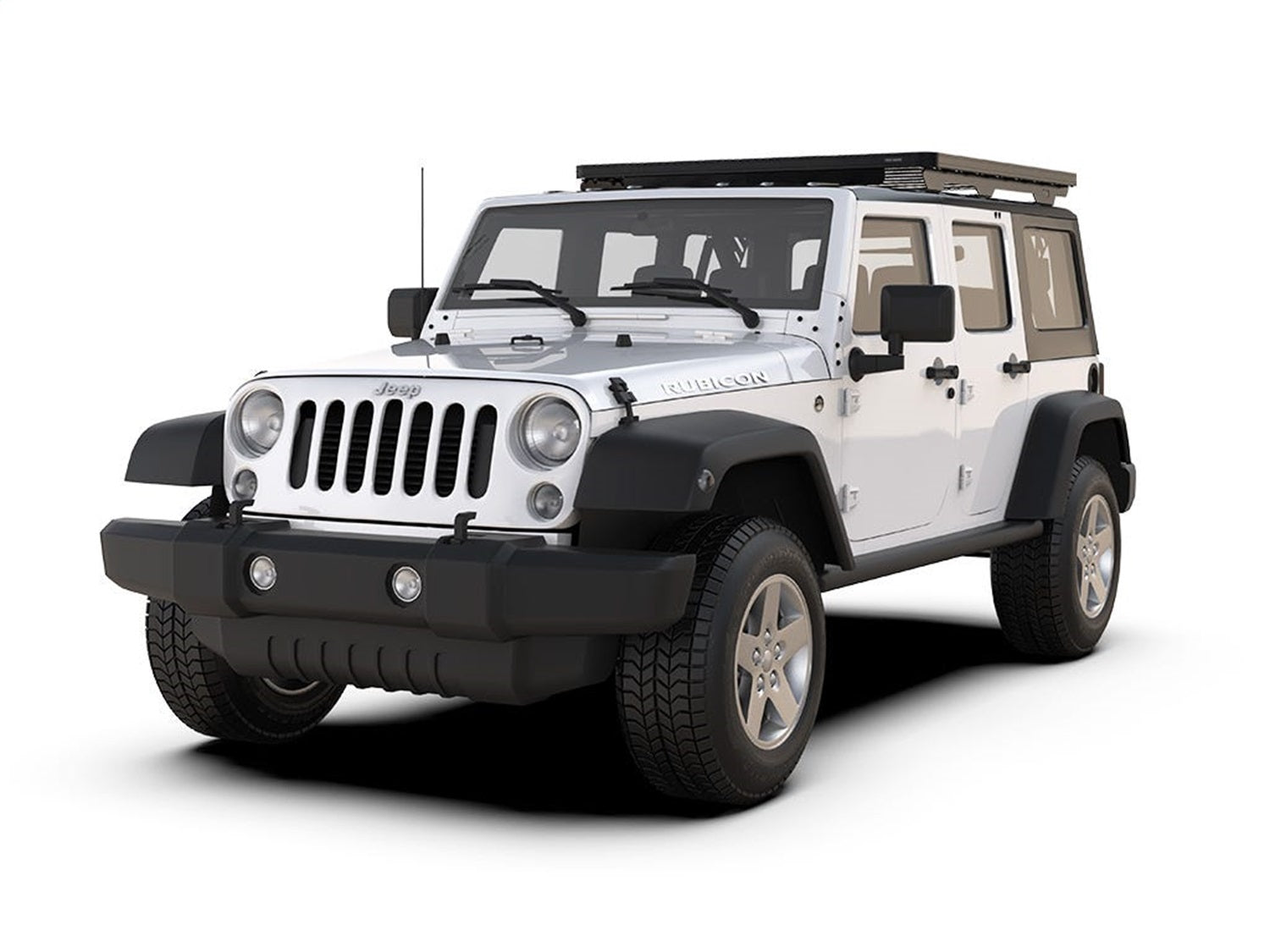 Front Runner KRJW034T Extreme Pro Slimline II Roof Rack Kit; Front Runner KRJW034T