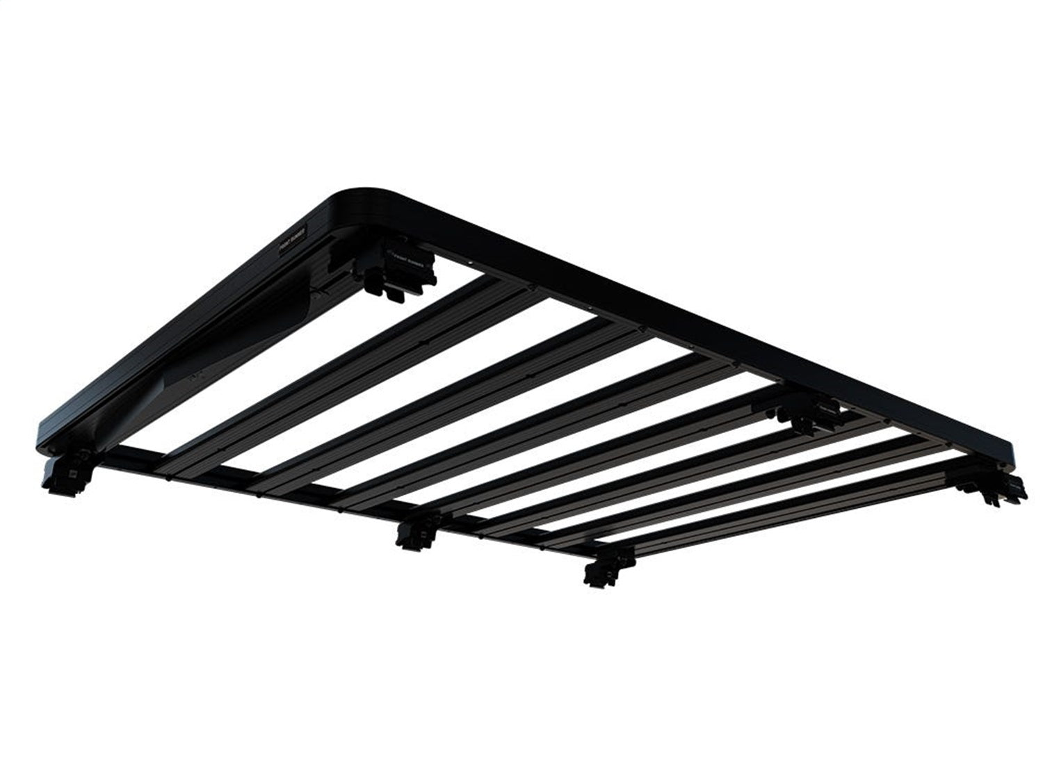 Front Runner KRKS007T Slimline II Roof Rail Rack Kit; Front Runner KRKS007T
