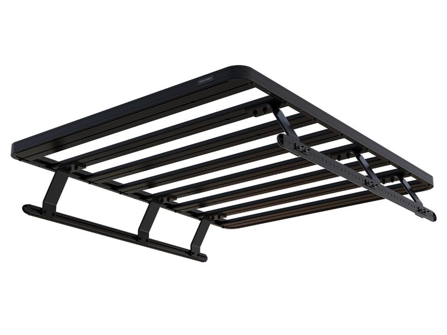 Front Runner KRLB009T Slimline II Load Bed Rack Kit; 1255 W x 1560 L; Front Runner KRLB009T