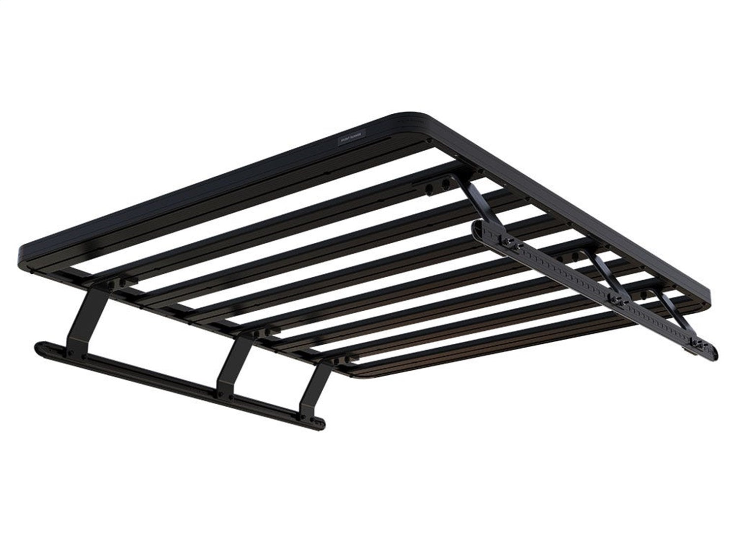 Front Runner KRLB012T Slimline II Load Bed Rack Kit; 1475 W x 1560 L; Front Runner KRLB012T