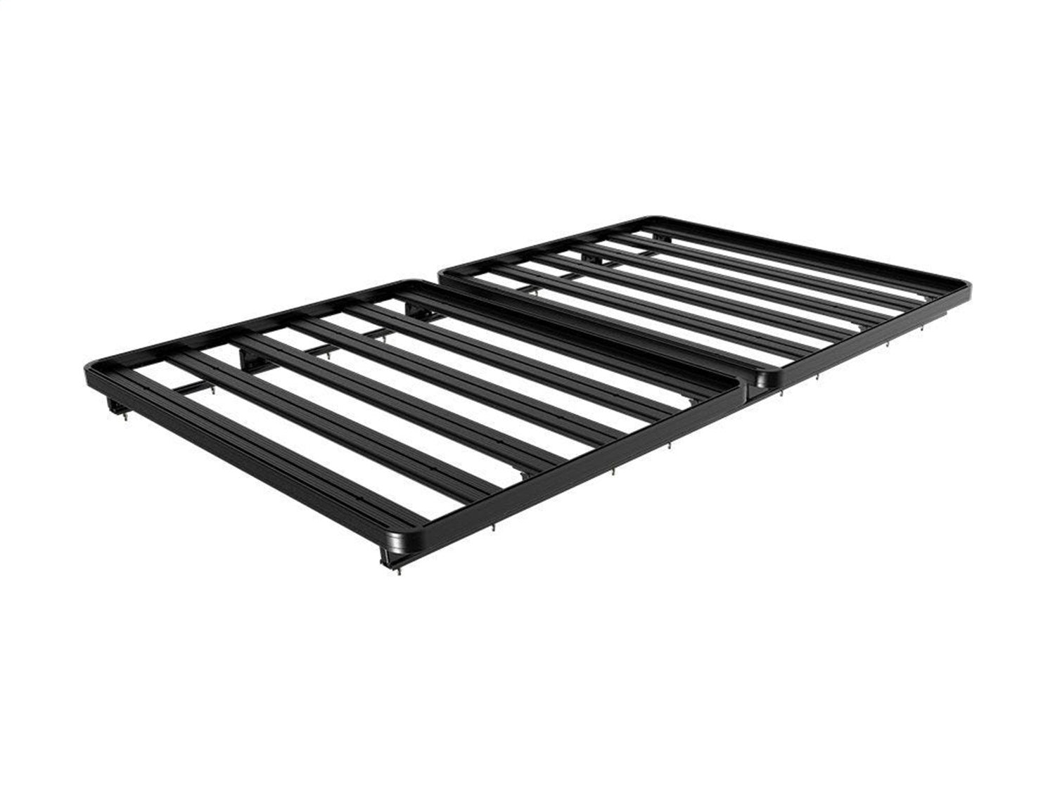 Front Runner KRDS002T Slimline II 1/2 Roof Rack Kit; Front Runner KRDS002T