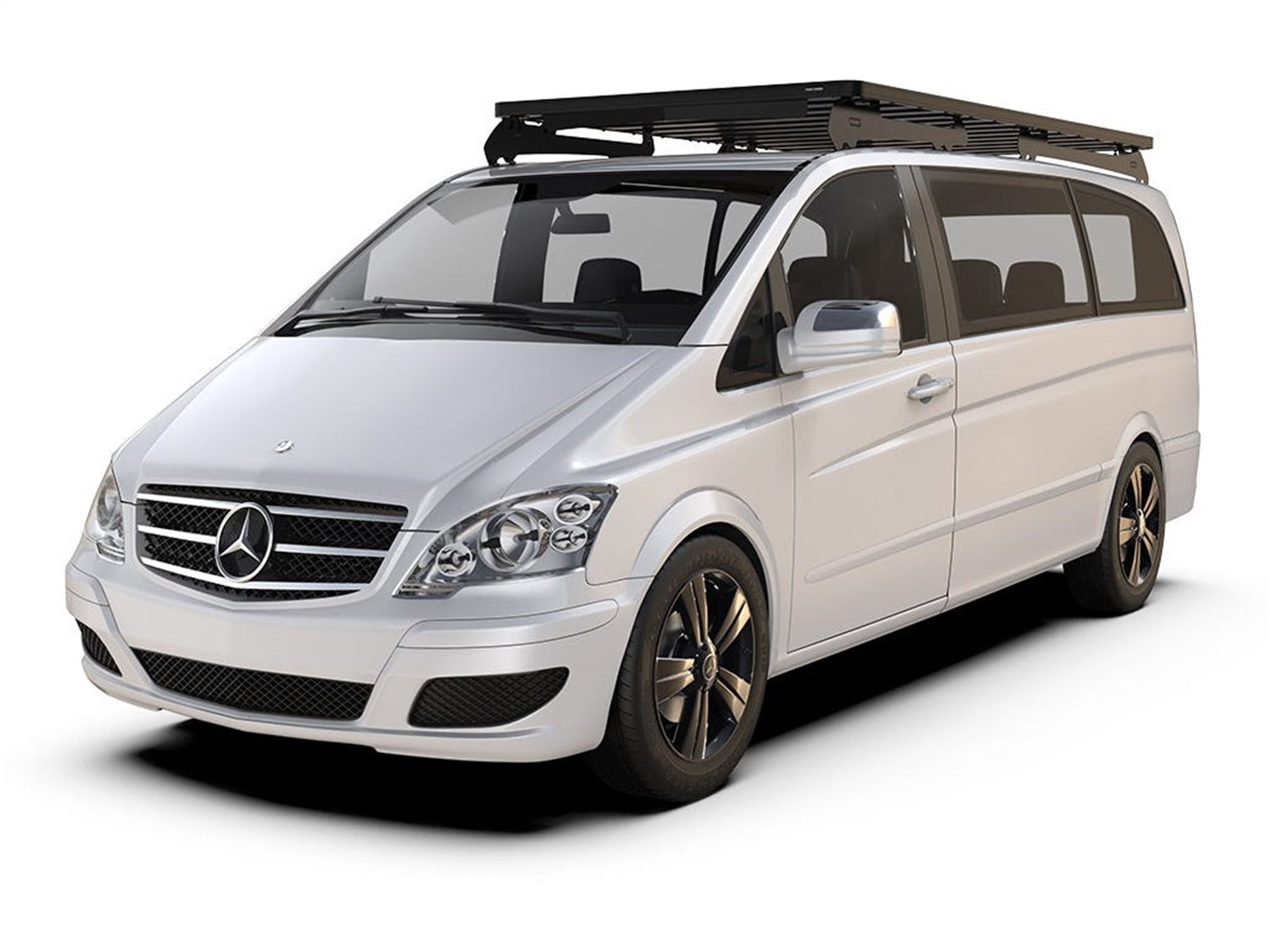 Front Runner KRMV015T Slimline II Roof Rack Kit; Front Runner KRMV015T