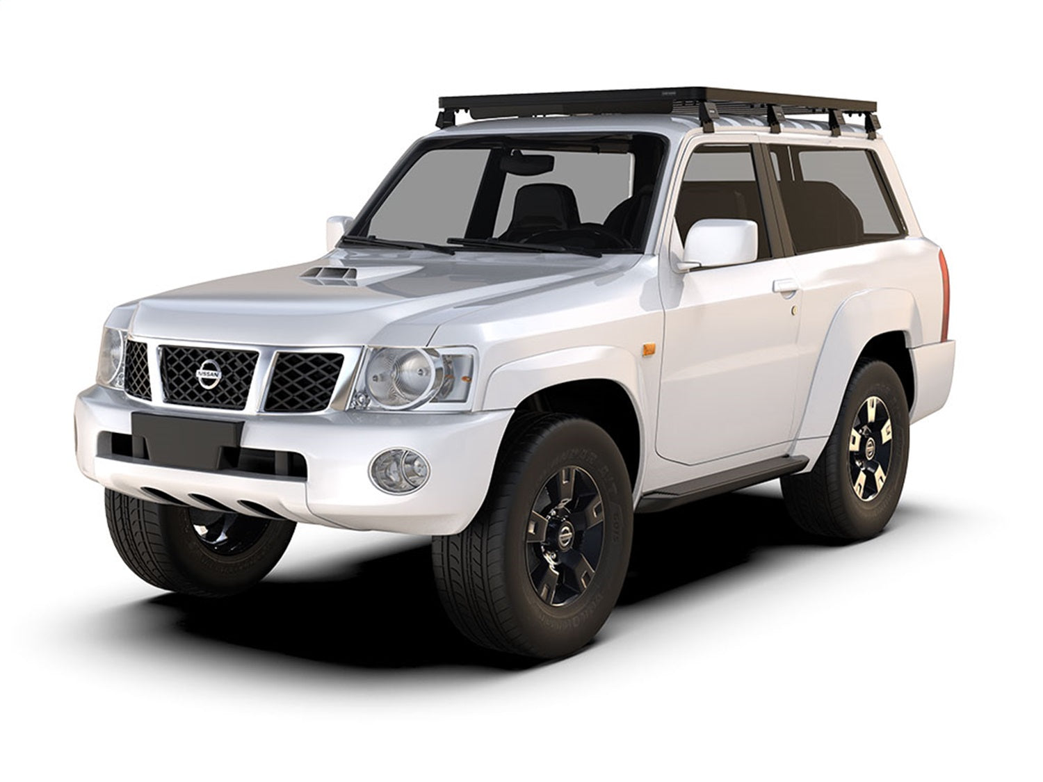Front Runner KRNP012T Slimline II Roof Rack Kit; Front Runner KRNP012T