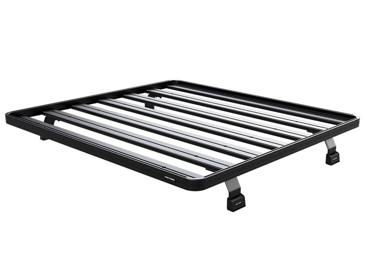 Front Runner KRRT002T Roll Top Slimline II Load Bed Rack Kit; 1475 W x 1358 L; Front Runner KRRT002T