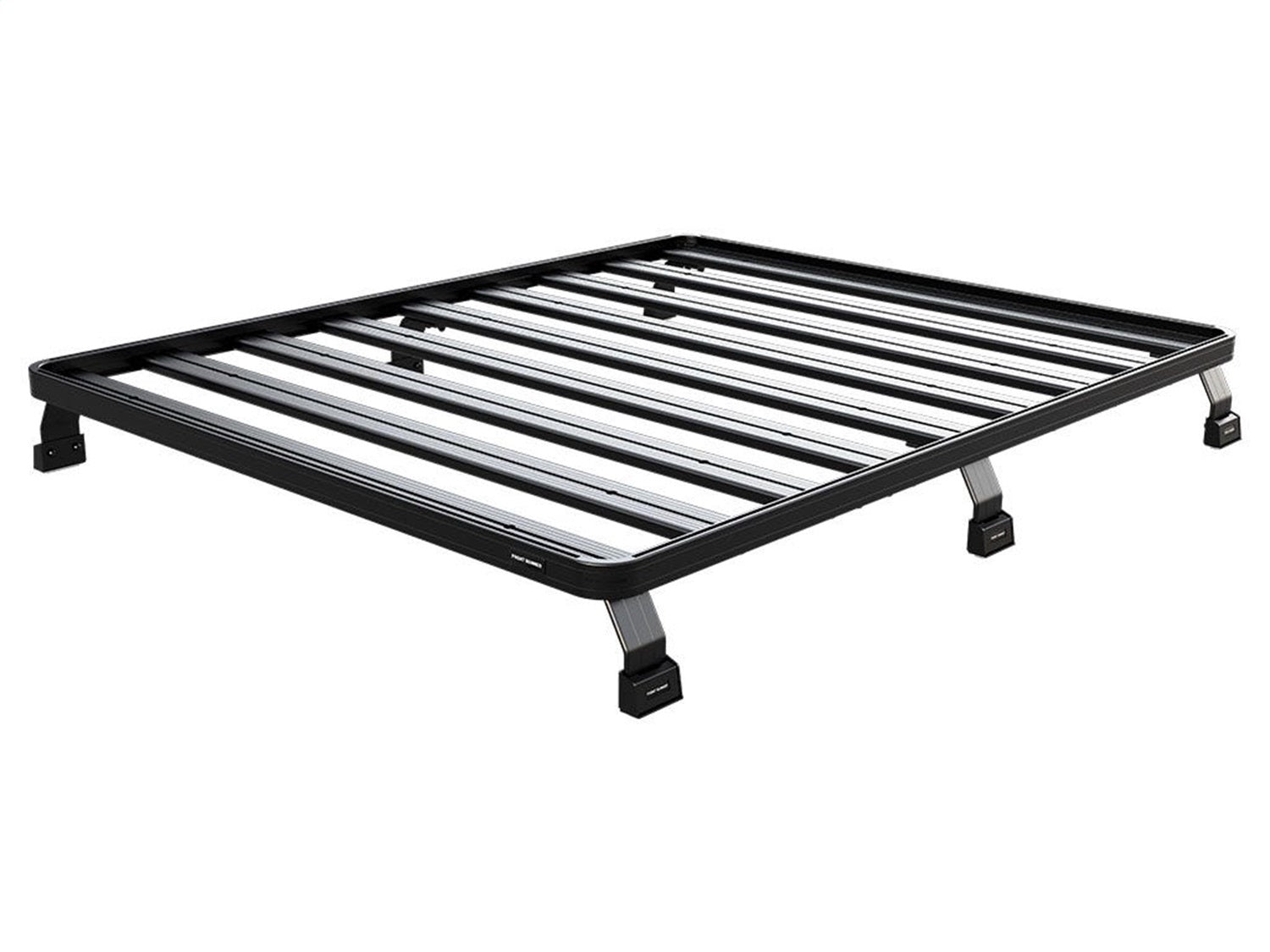 Front Runner KRRT004T Roll Top Slimline II Load Bed Rack Kit; 1475 W x 1560 L; Front Runner KRRT004T
