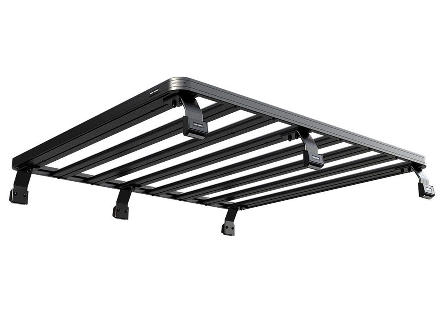 Front Runner KRRT009T Mountain Top Slimline II Load Bed Rack Kit; 1425 W x 1560 L; Front Runner KRRT009T