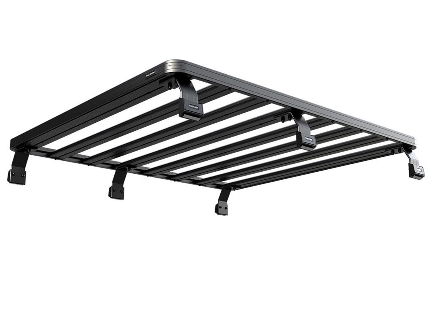 Front Runner KRRT010T Mountain Top Slimline II Load Bed Rack Kit; 1475 W x 1560 L; Front Runner KRRT010T