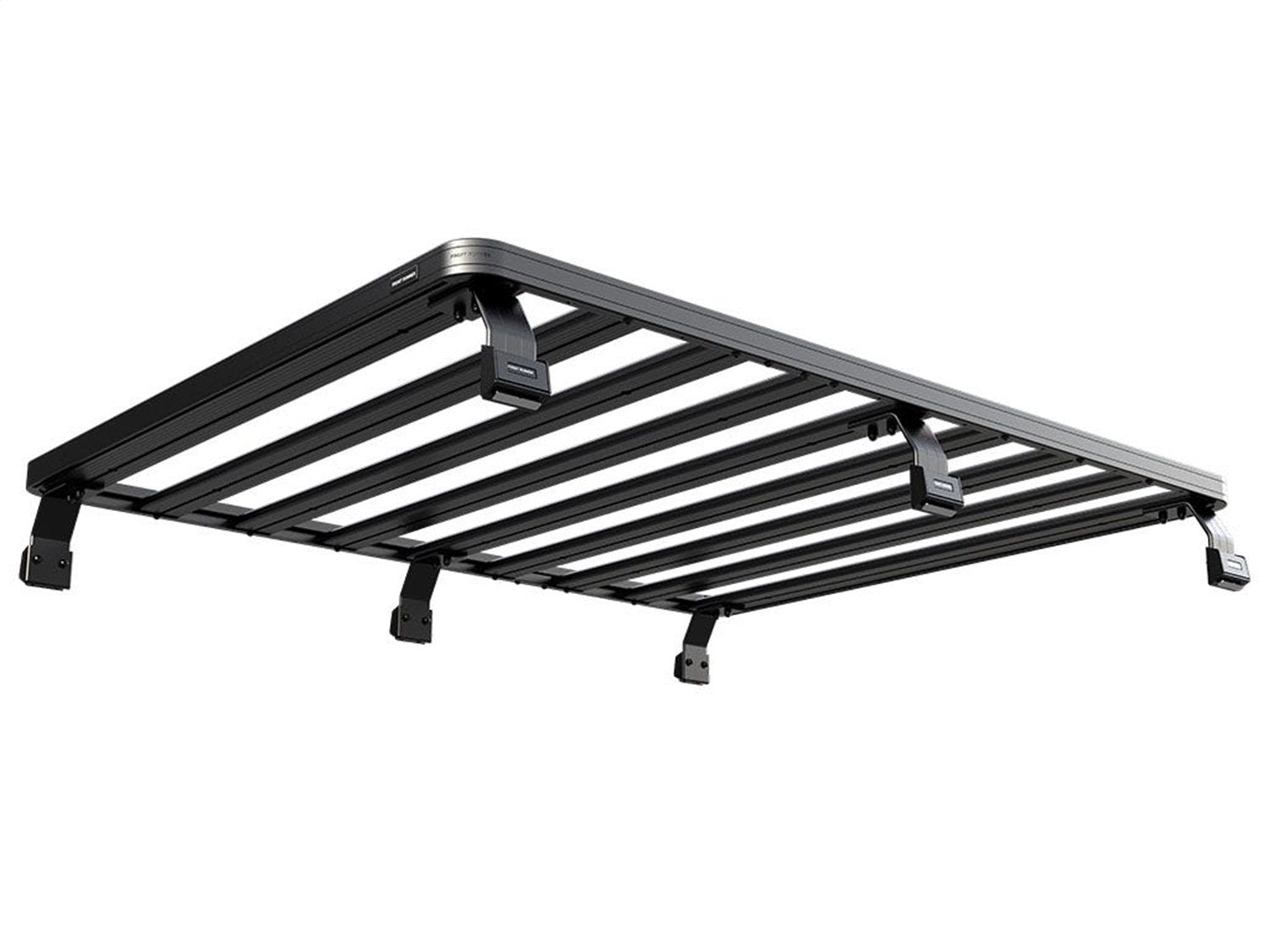 Front Runner KRRT011T Mountain Top Slimline II Load Bed Rack Kit; 1425 W x 1762 L; Front Runner KRRT011T