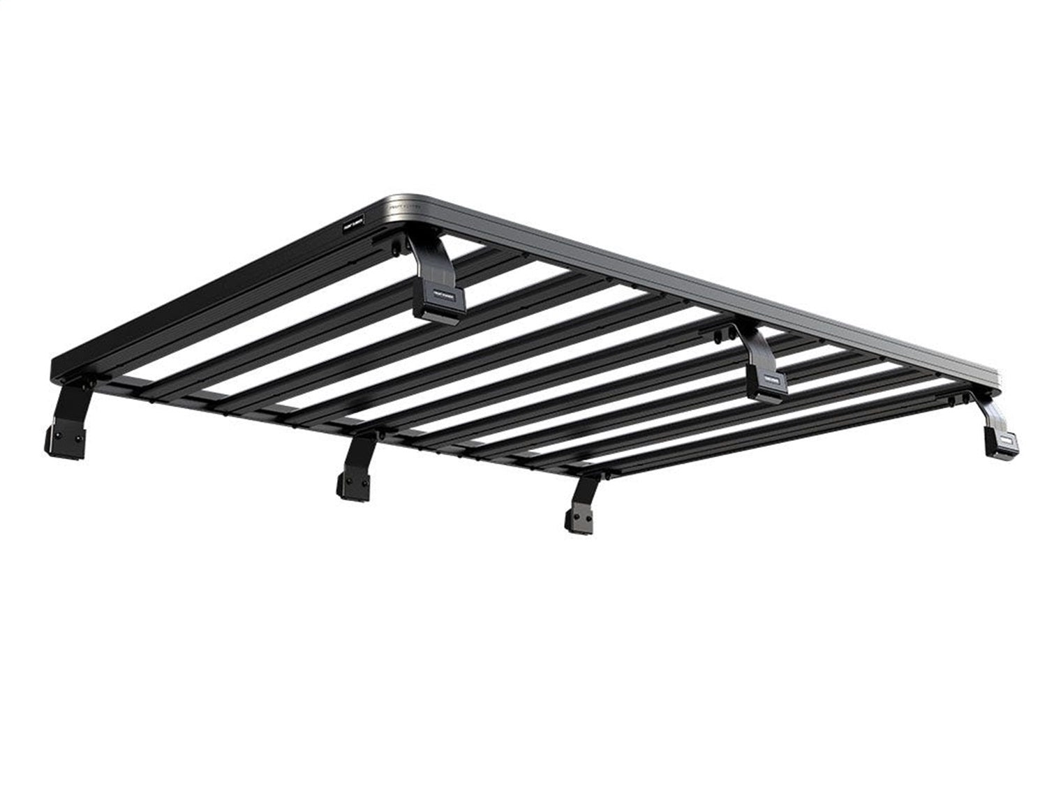 Front Runner KRRT012T Mountain Top Slimline II Load Bed Rack Kit; 1475 W x 1762 L; Front Runner KRRT012T
