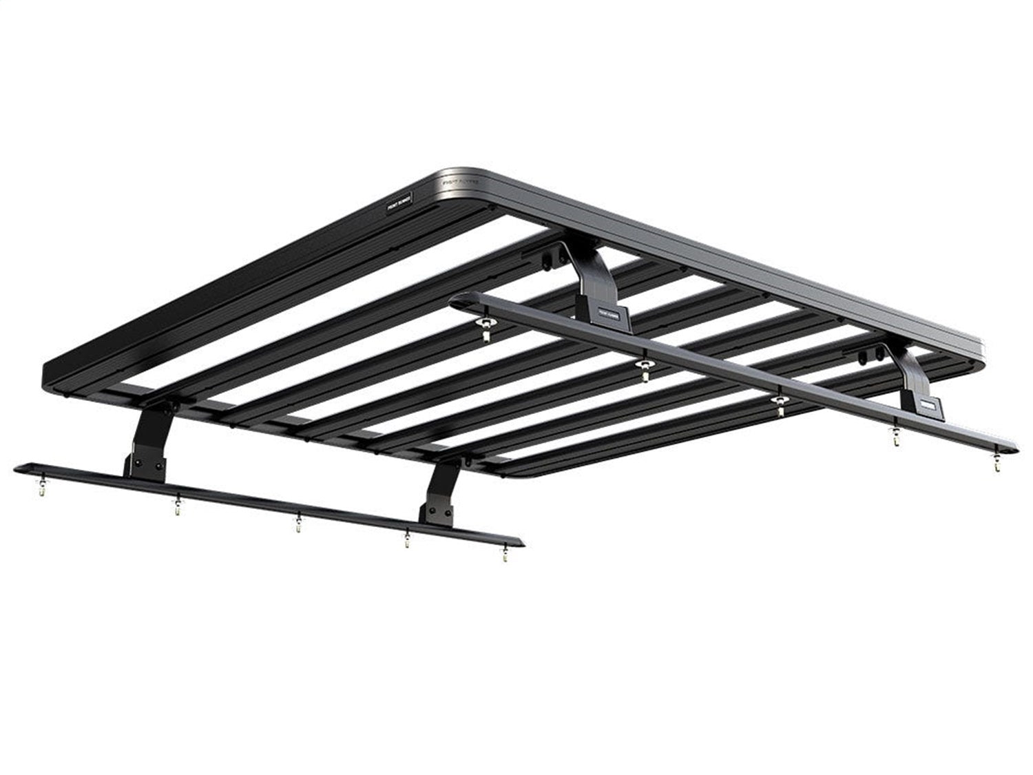 Front Runner KRRT013T Roll Top Slimline II Load Bed Rack Kit Front Runner KRRT013T