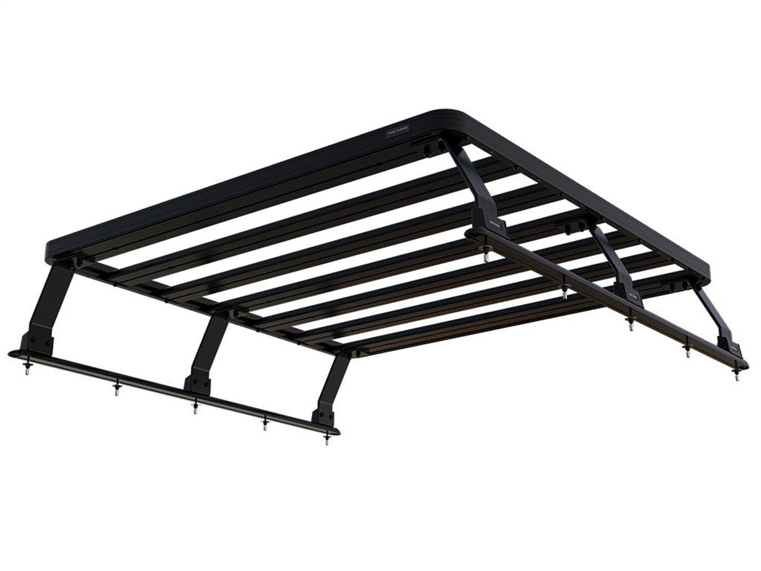 Front Runner KRRT029T Roll Top Slimline II Load Bed Rack Kit; 1425 W x 1358 L; Front Runner KRRT029T
