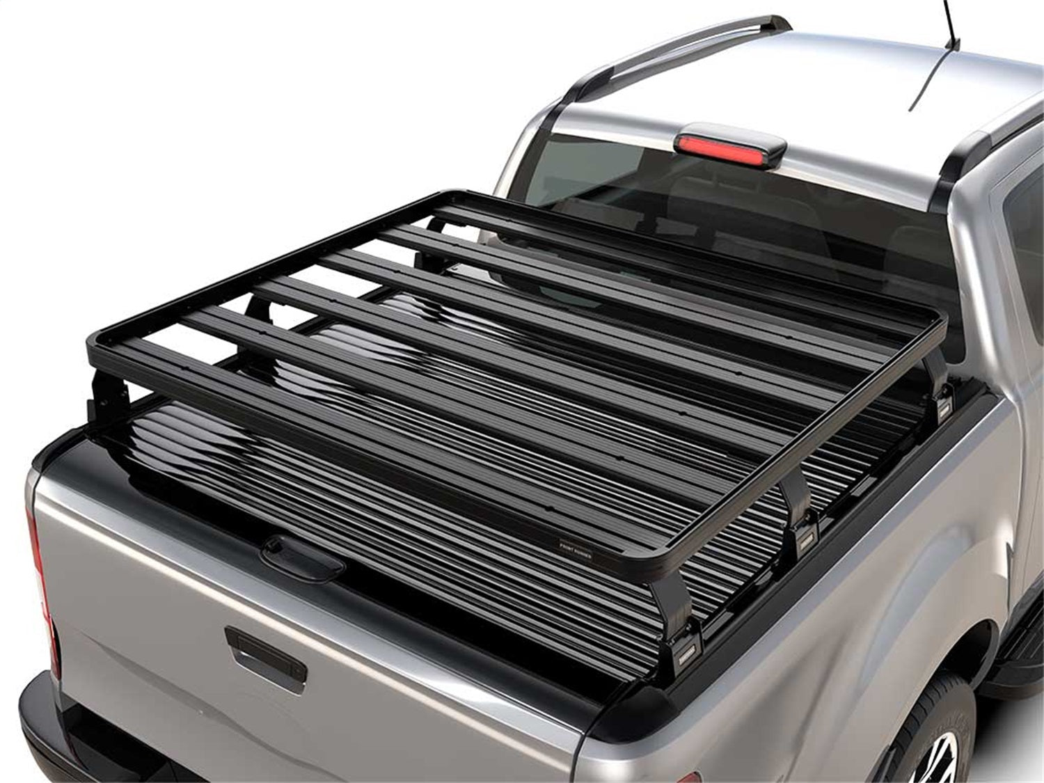 Front Runner KRRT035T EGR RollTrac Slimline II Load Bed Rack Kit; 1475 W x 1358 L; Front Runner KRRT035T