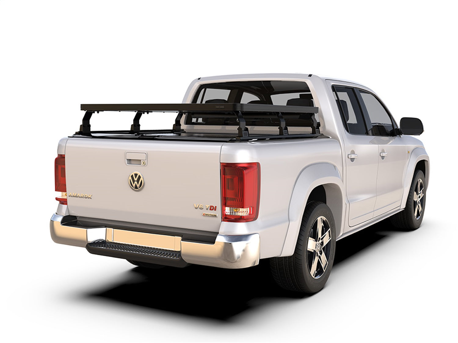 Front Runner KRRT046T Slimline II Bed Rack Kit; Front Runner KRRT046T