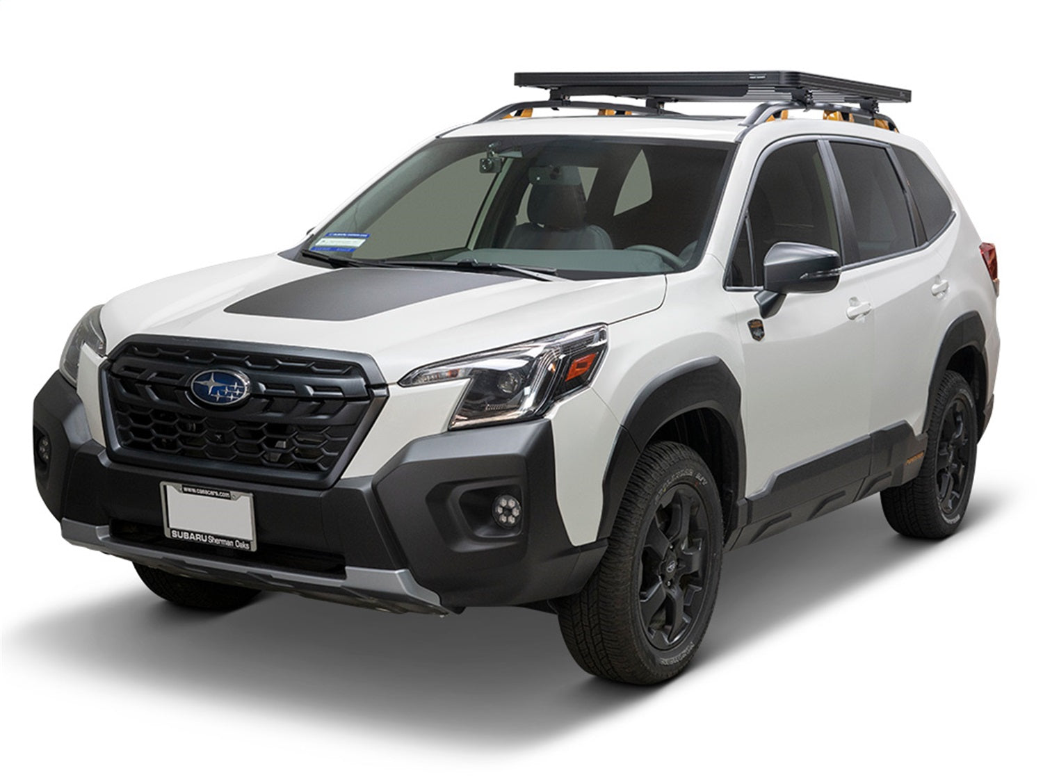 Front Runner KRSF005T Slimline II Roof Rail Rack Kit; Front Runner KRSF005T