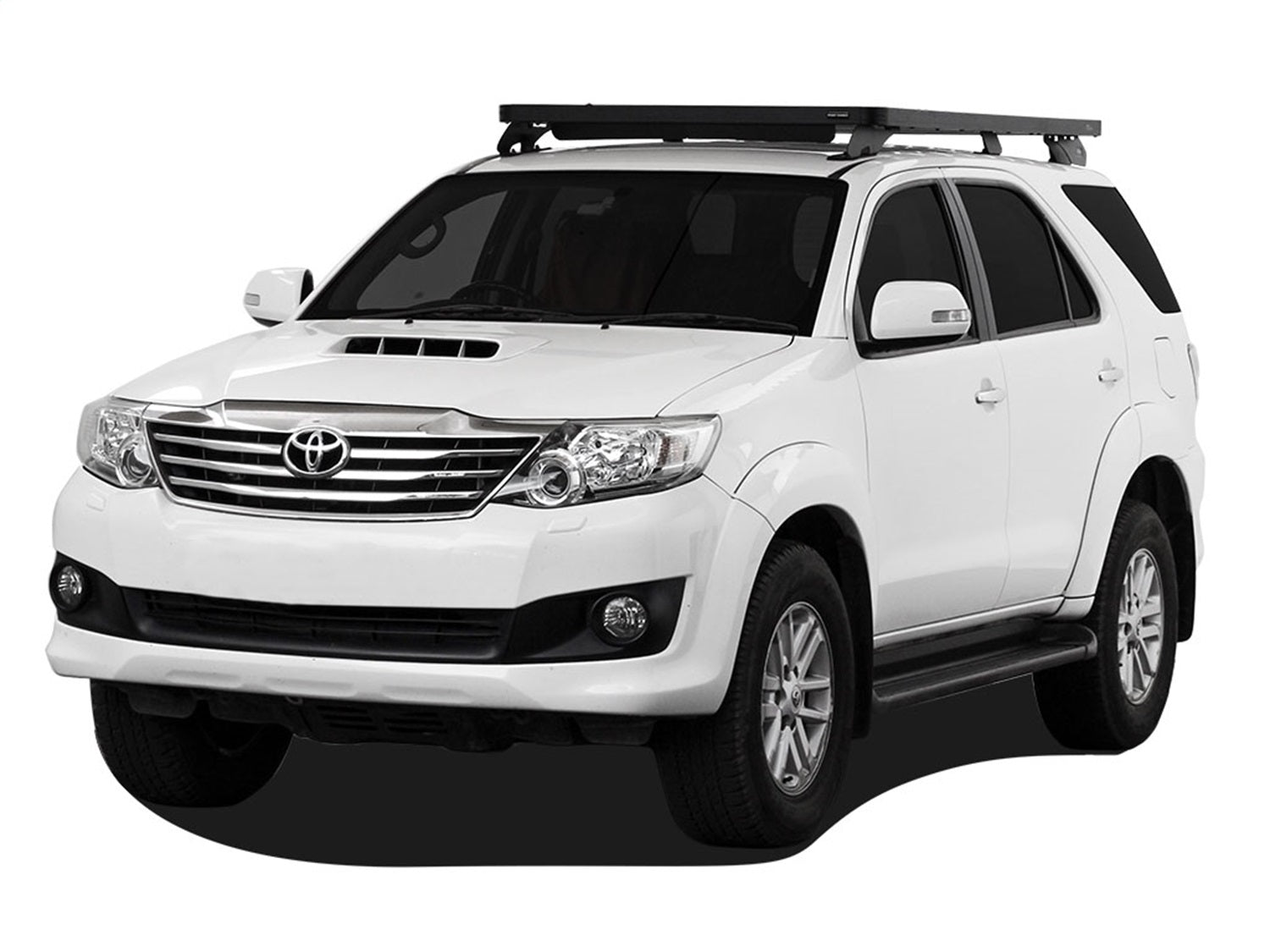 Front Runner KRTF005T Slimline II Roof Rack Kit; For 2005-2015 Toyota Fortuner 1st Gen; Front Runner KRTF005T