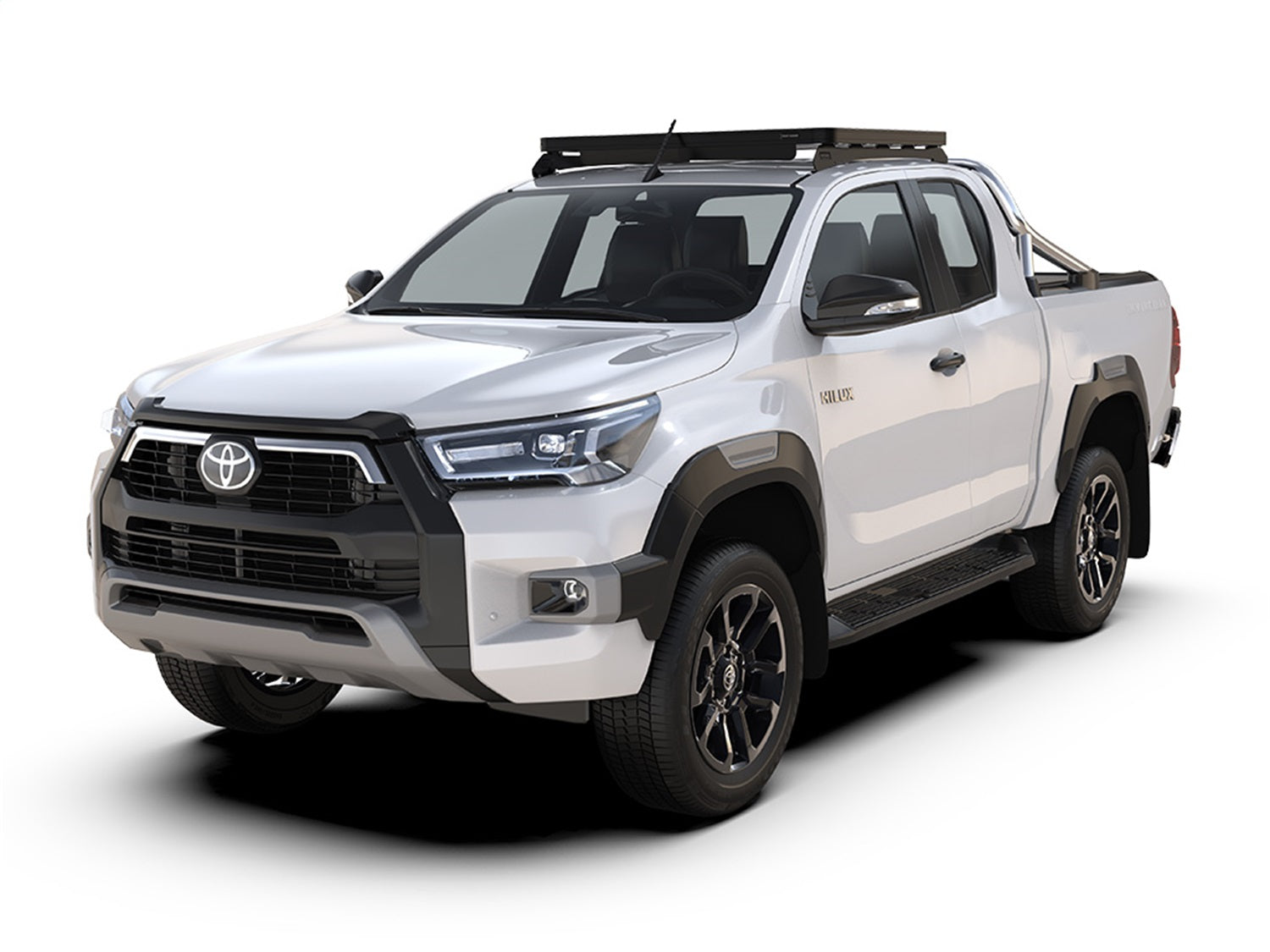 Front Runner KRTH022T Slimline II Roof Rack Kit; Low Profile; Front Runner KRTH022T