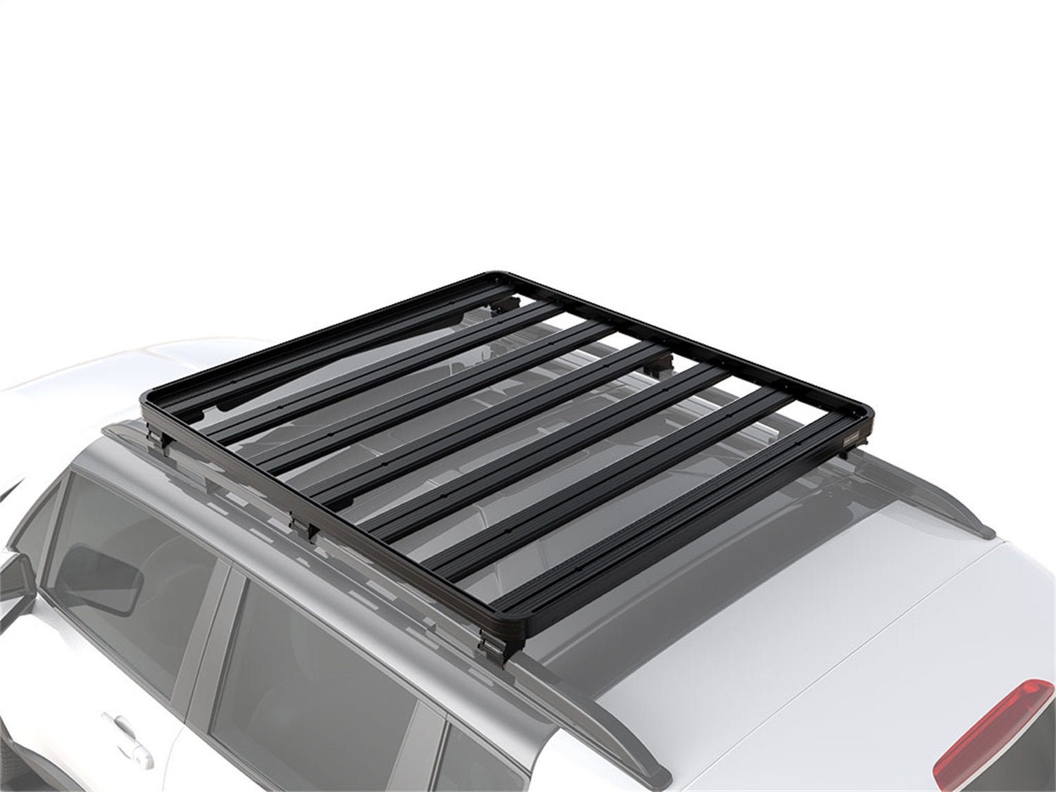 Front Runner KRVC002T Slimline II Roof Rail Rack Kit; Front Runner KRVC002T