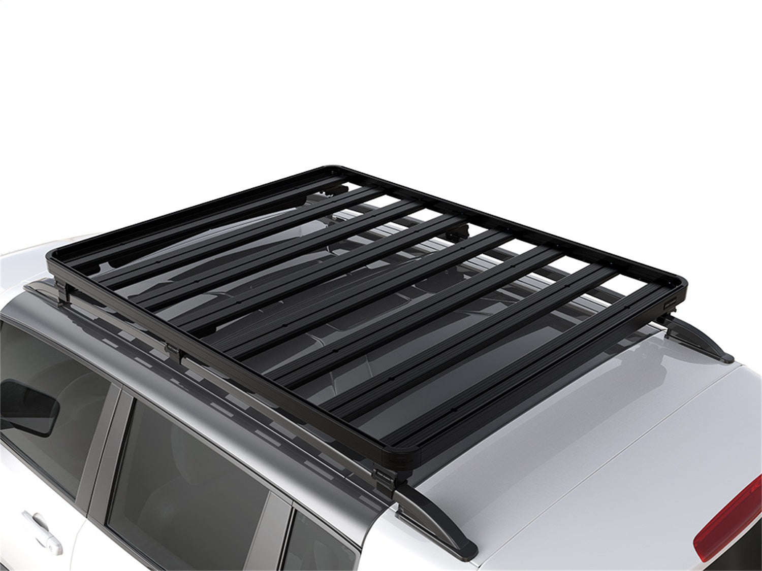Front Runner KRVO001T Slimline II Roof Rail Rack Kit; For 1990-1998 Volvo 900 Series; Front Runner KRVO001T