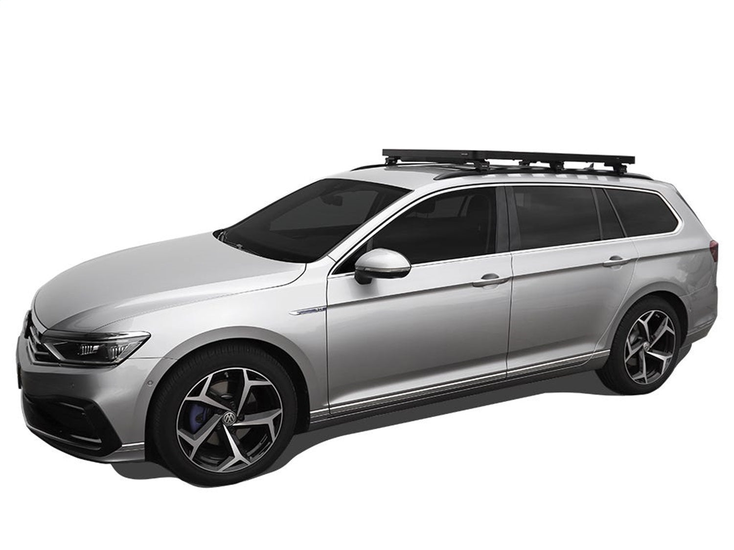 Front Runner KRVP003T Slimline II Roof Rail Rack Kit; Front Runner KRVP003T