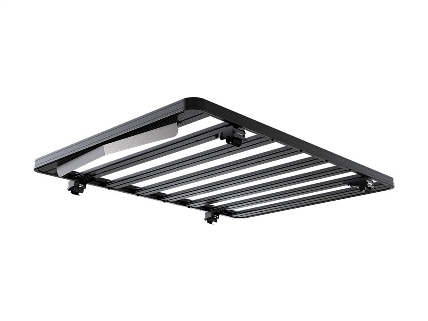 Front Runner KRVT009T Slimline II Roof Rail Rack Kit; Front Runner KRVT009T
