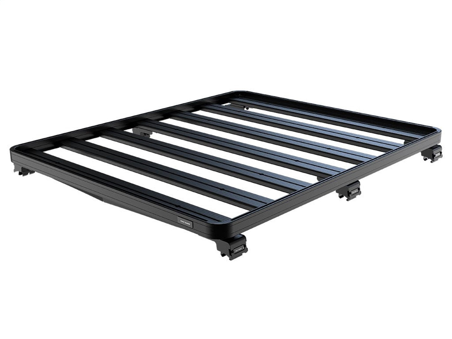 Front Runner KRVV001T Slimline II Roof Rail Rack Kit; Front Runner KRVV001T