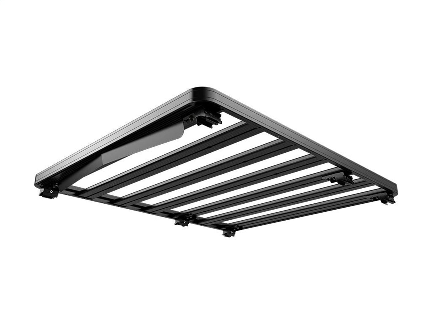 Front Runner KRVX004T Slimline II Roof Rail Rack Kit; 1358mm/53.5 in. Long; Front Runner KRVX004T