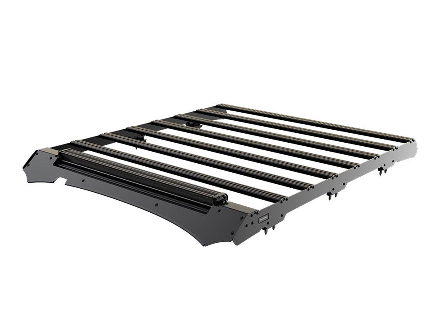 Front Runner KSFF002T Slimsport Roof Rack Kit; Light Bar Ready; Front Runner KSFF002T