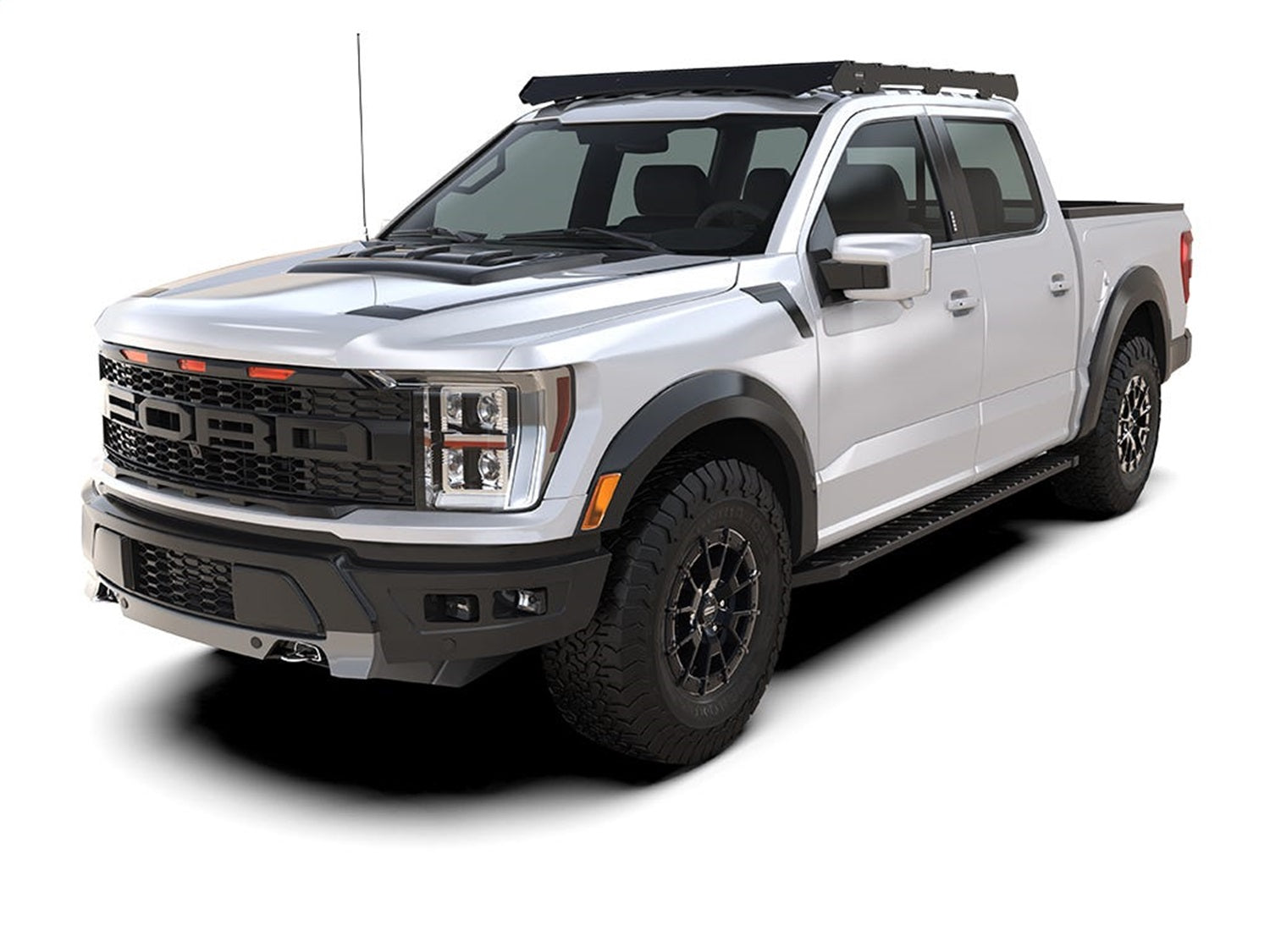 Front Runner KSFF004T Slimsport Roof Rack Kit; Front Runner KSFF004T