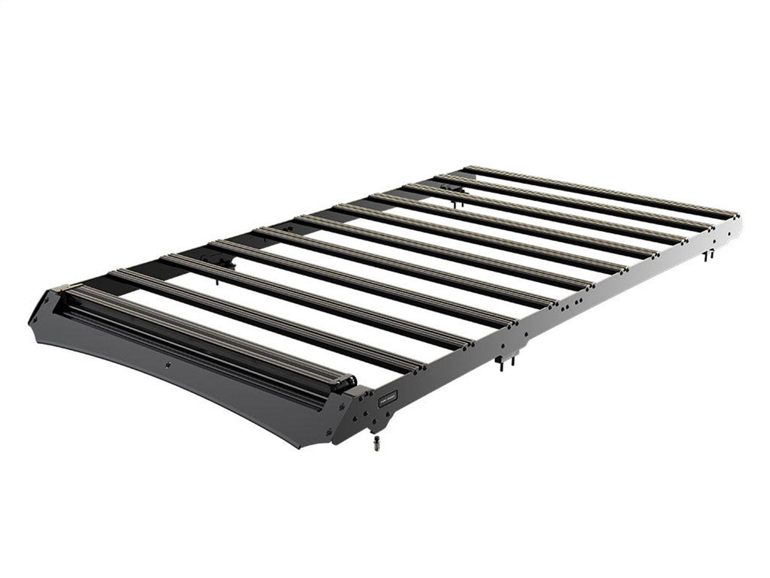 Front Runner KSTF002T Slimsport Roof Rack Kit; Light Bar Ready; Front Runner KSTF002T