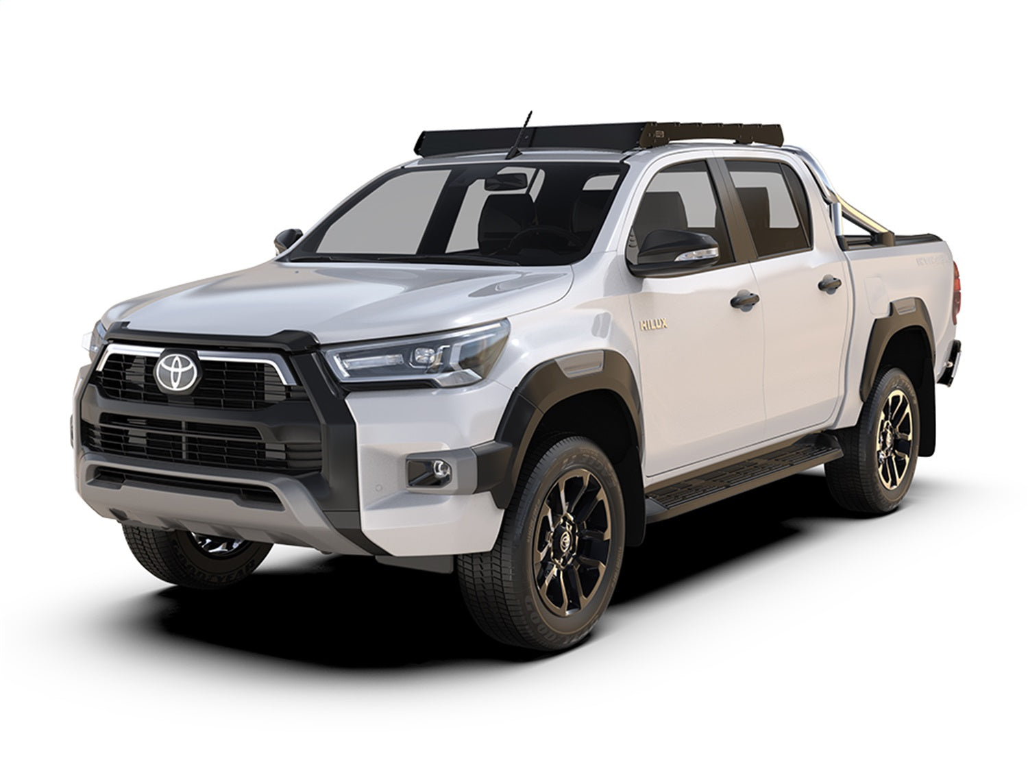 Front Runner KSTH005T Slimsport Roof Rack Kit; Front Runner KSTH005T