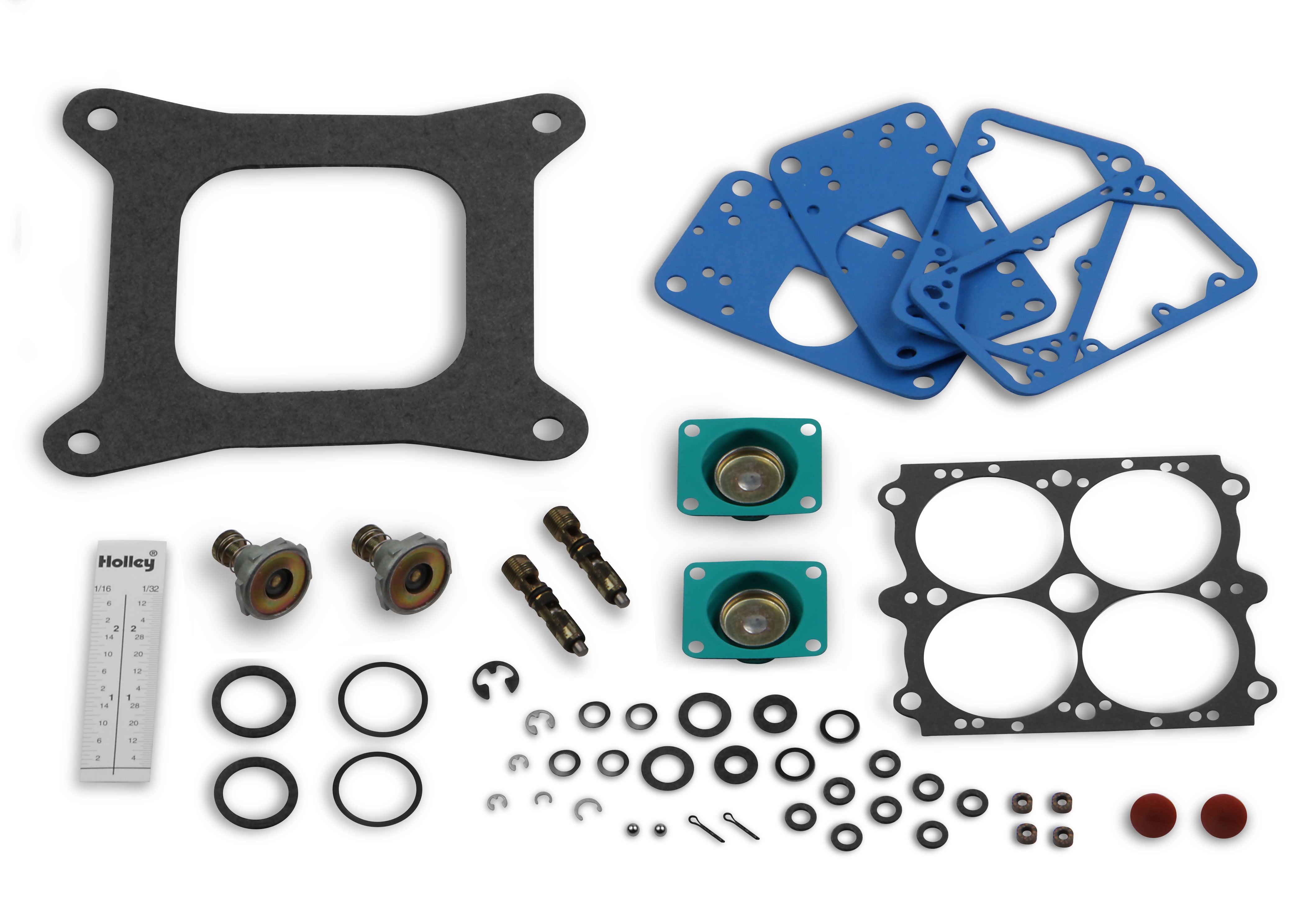 Holley 37-1533 Renew Carburetor Rebuild Kit Holley 37-1533