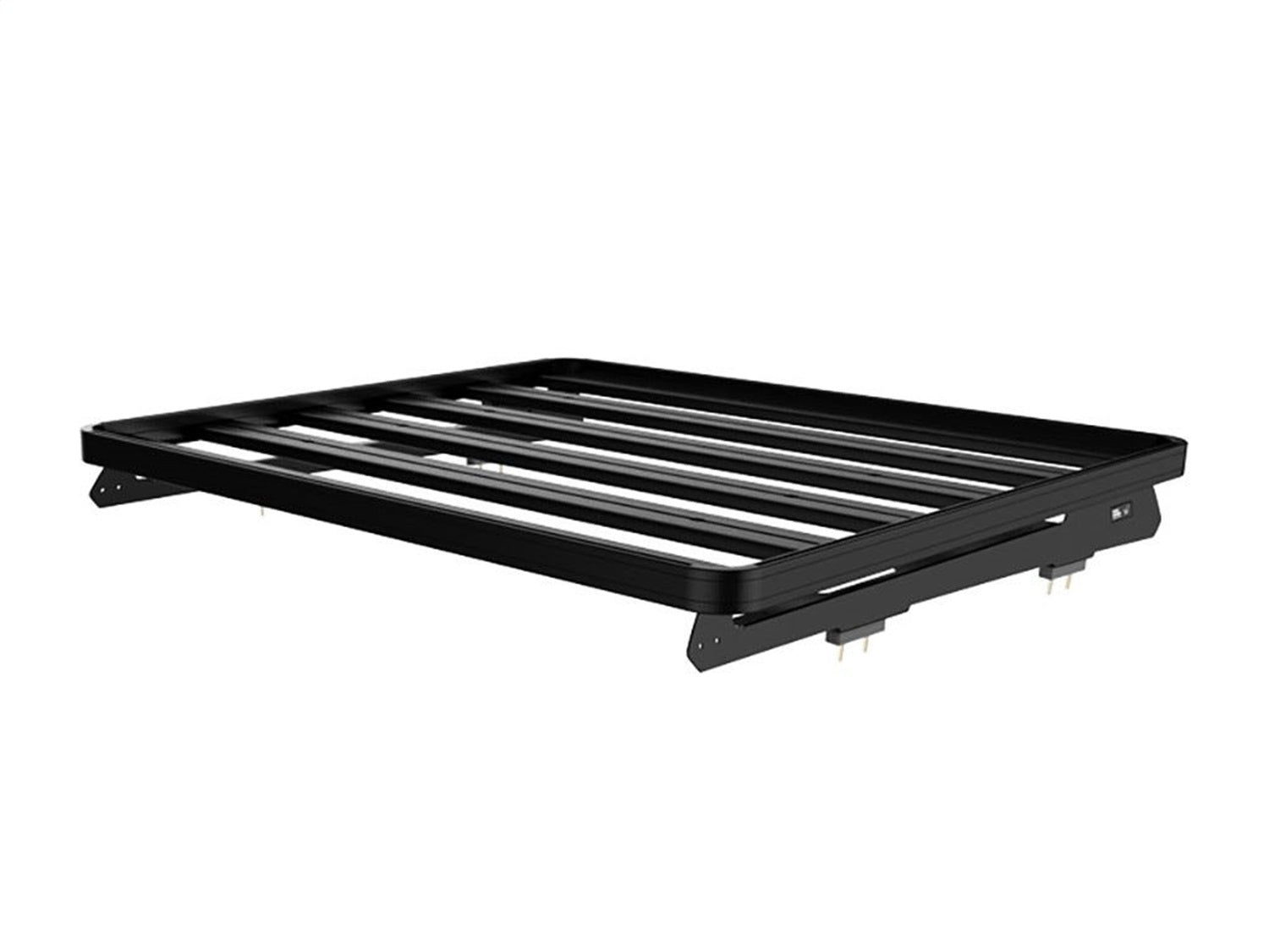 Front Runner KRLE008T Slimline II 1/2 Roof Rack Kit; Front Runner KRLE008T