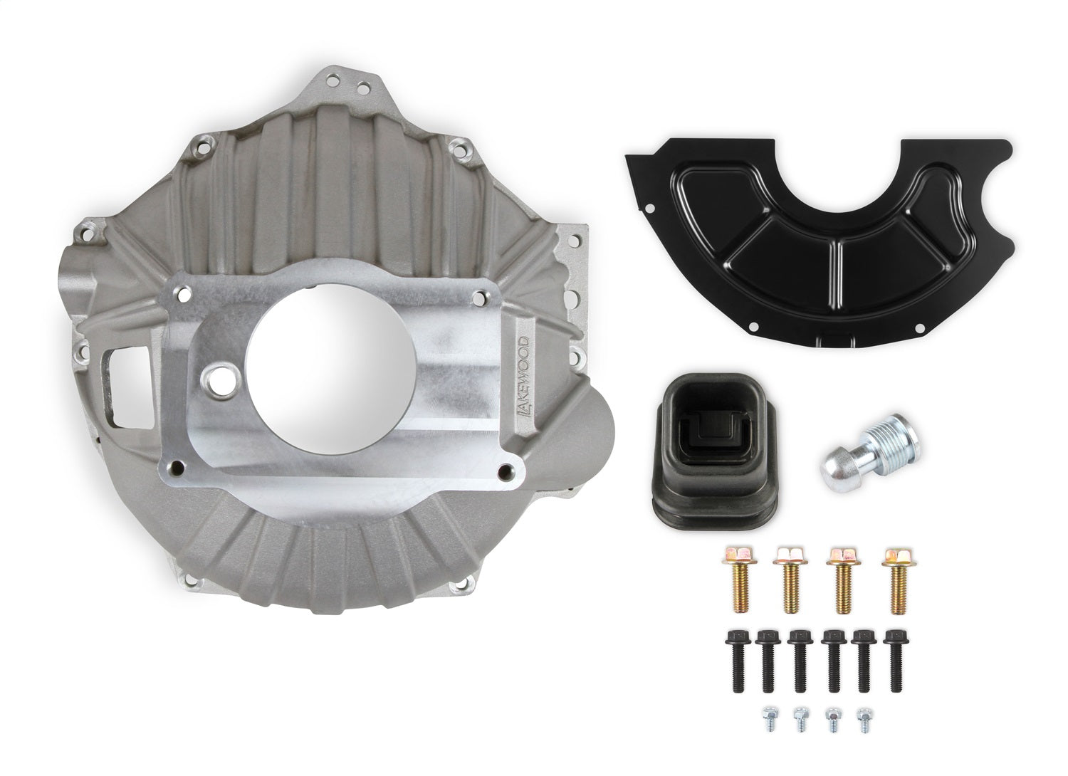 Lakewood LK4000K Safety Bellhousing Kit Lakewood LK4000K