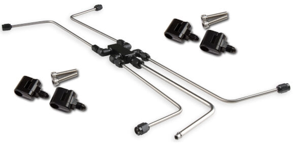 Earl's Performance LS0041ERL GM LS Hard Line Steam Tube Kit Earl's Performance LS0041ERL