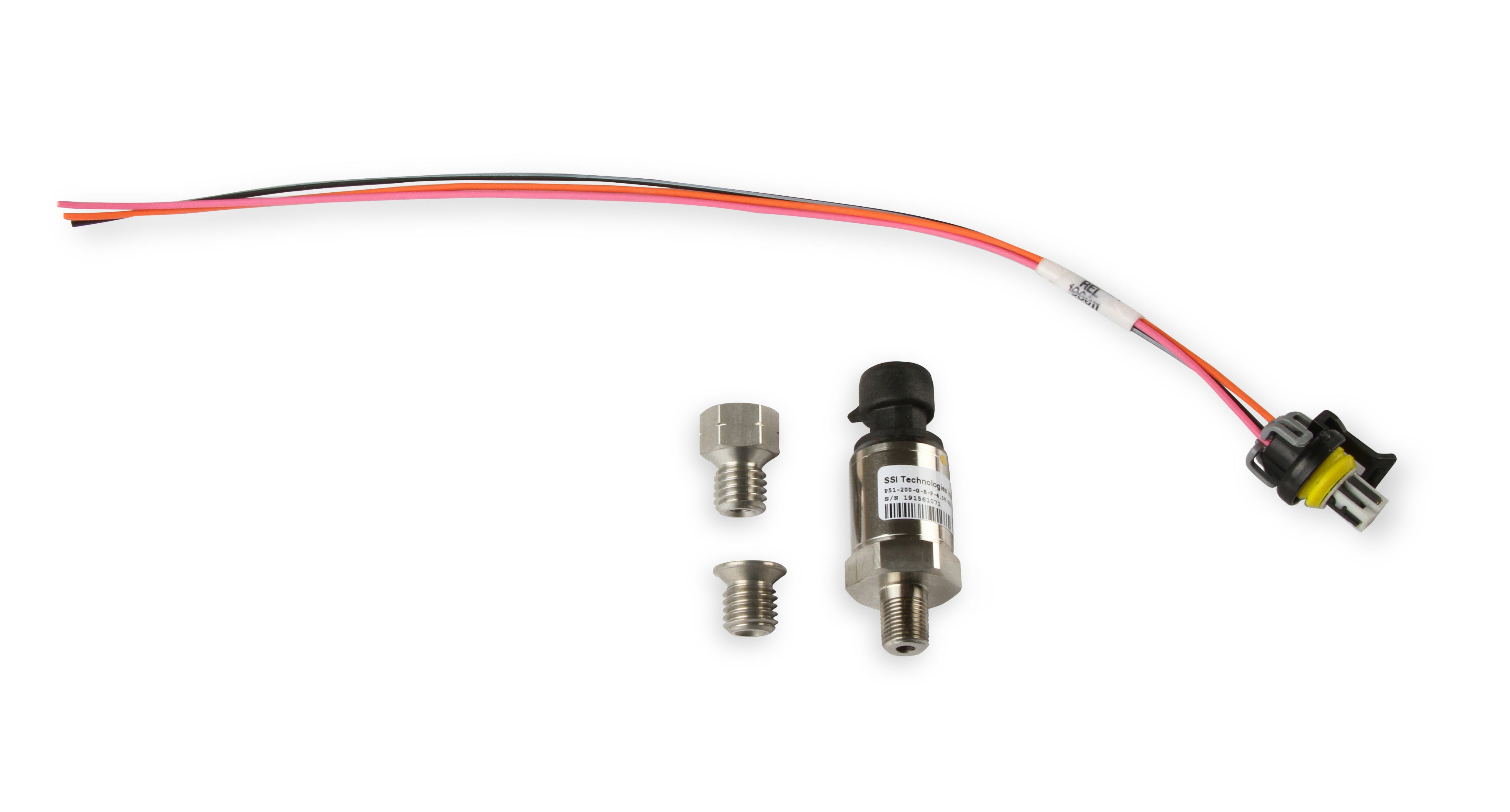 Earl's GM LT Gen-V Oil Pressure Sensor Kit w/ Adapter & Plug