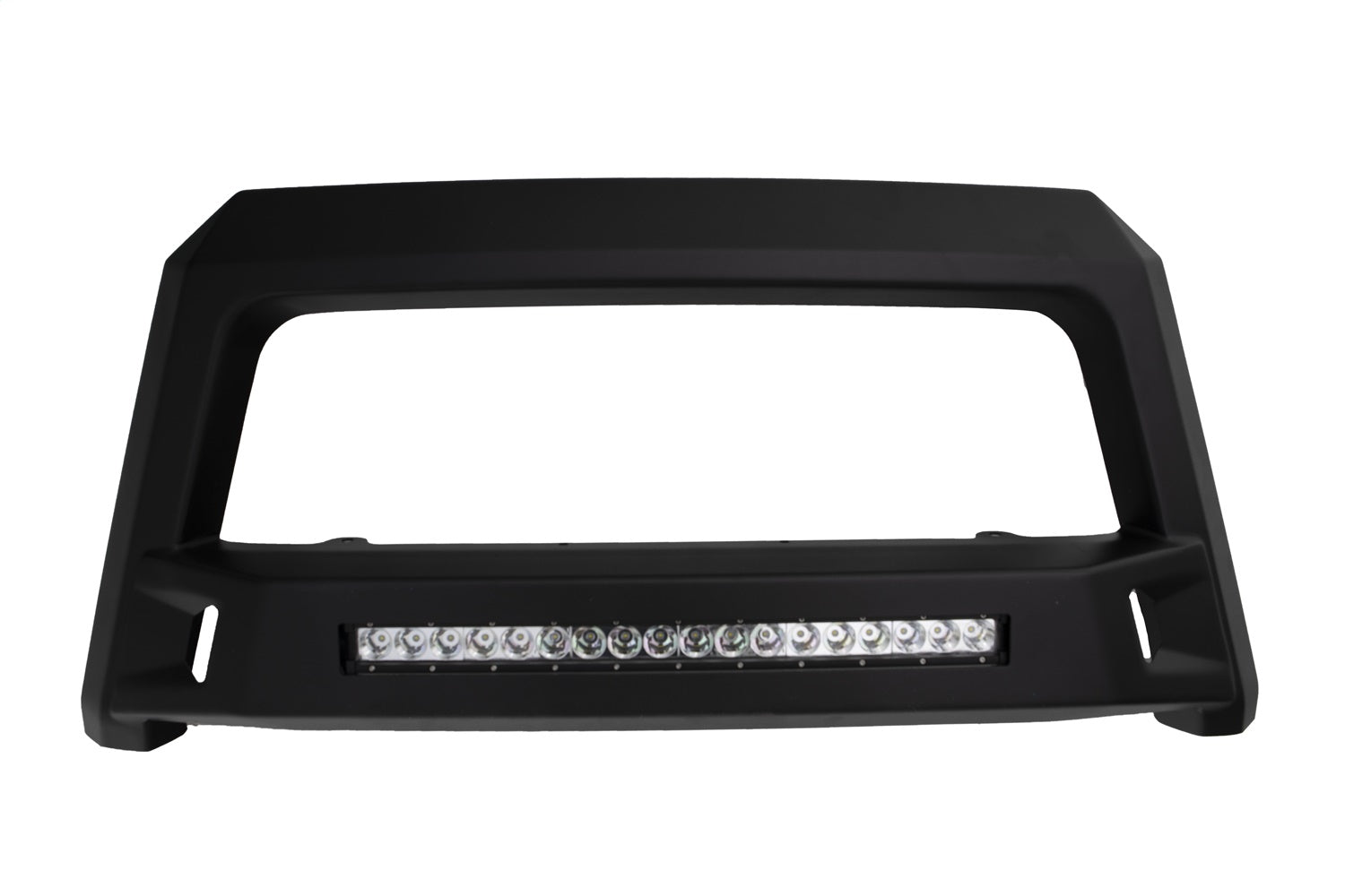 Lund 86521205 Revolution Bull Bar; Black; Lund 86521205