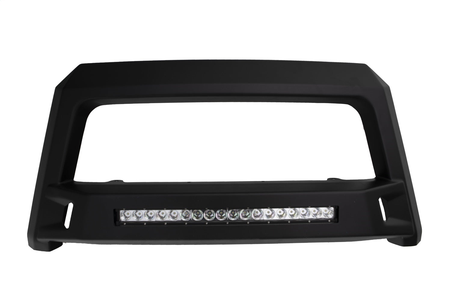 Lund 86521207 Revolution Bull Bar; Black; Lund 86521207