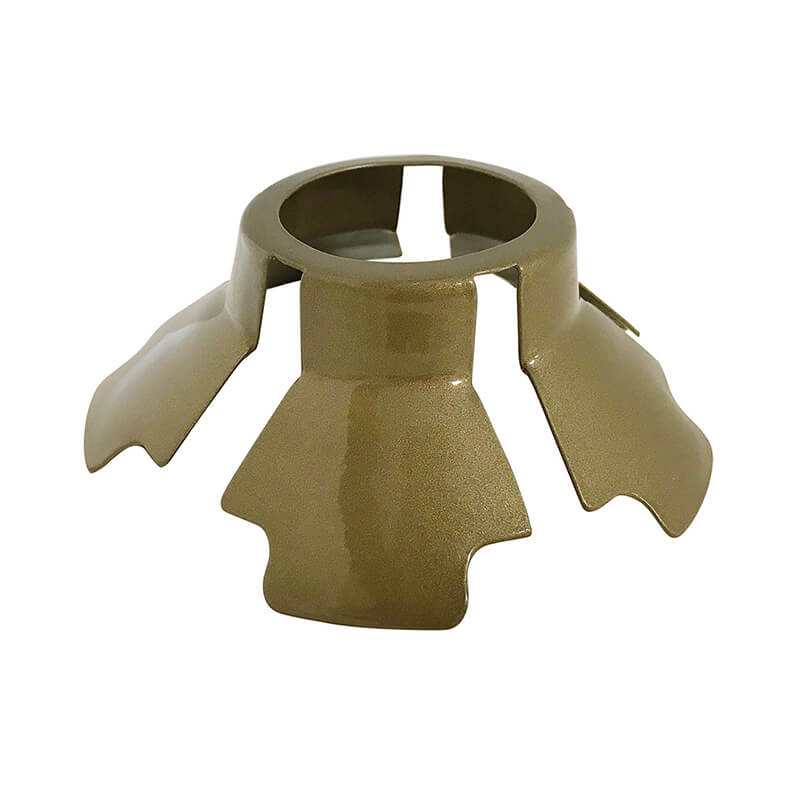 Legendary Wheels LW-HC028G Legendary Wheels Lug Nut Covers - Gold Haze Legendary Wheels LW-HC028G