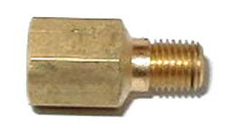 NOS/Nitrous Oxide System 16785NOS 1/16in. Ml To 1/8in. Fm Adapter NOS/Nitrous Oxide System 16785NOS