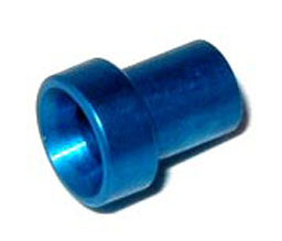 NOS/Nitrous Oxide System 17600NOS 3an X 3/16in Sleeve-Blue NOS/Nitrous Oxide System 17600NOS