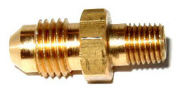 NOS/Nitrous Oxide System 17945NOS 4an To 1/16in. Npt Adaptor NOS/Nitrous Oxide System 17945NOS