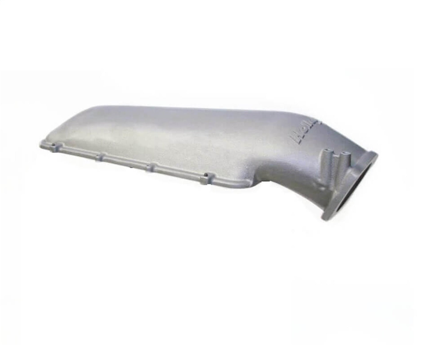 Holley 300-245 Hi-Ram Intake Plenum Top Only; EFI Manifold Top; 95 mm Inlet; Cast Aluminum; Holley 300-245