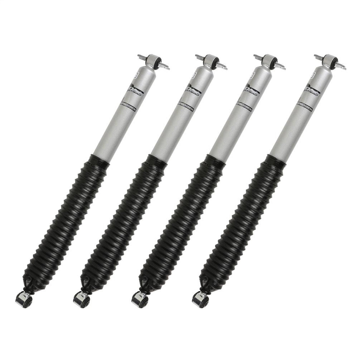 Rubicon Express SK010903RXJ Rubicon Mono-Tube Shock Absorber Kit; Includes 4 Shocks; Hardware; Rubicon Express SK010903RXJ