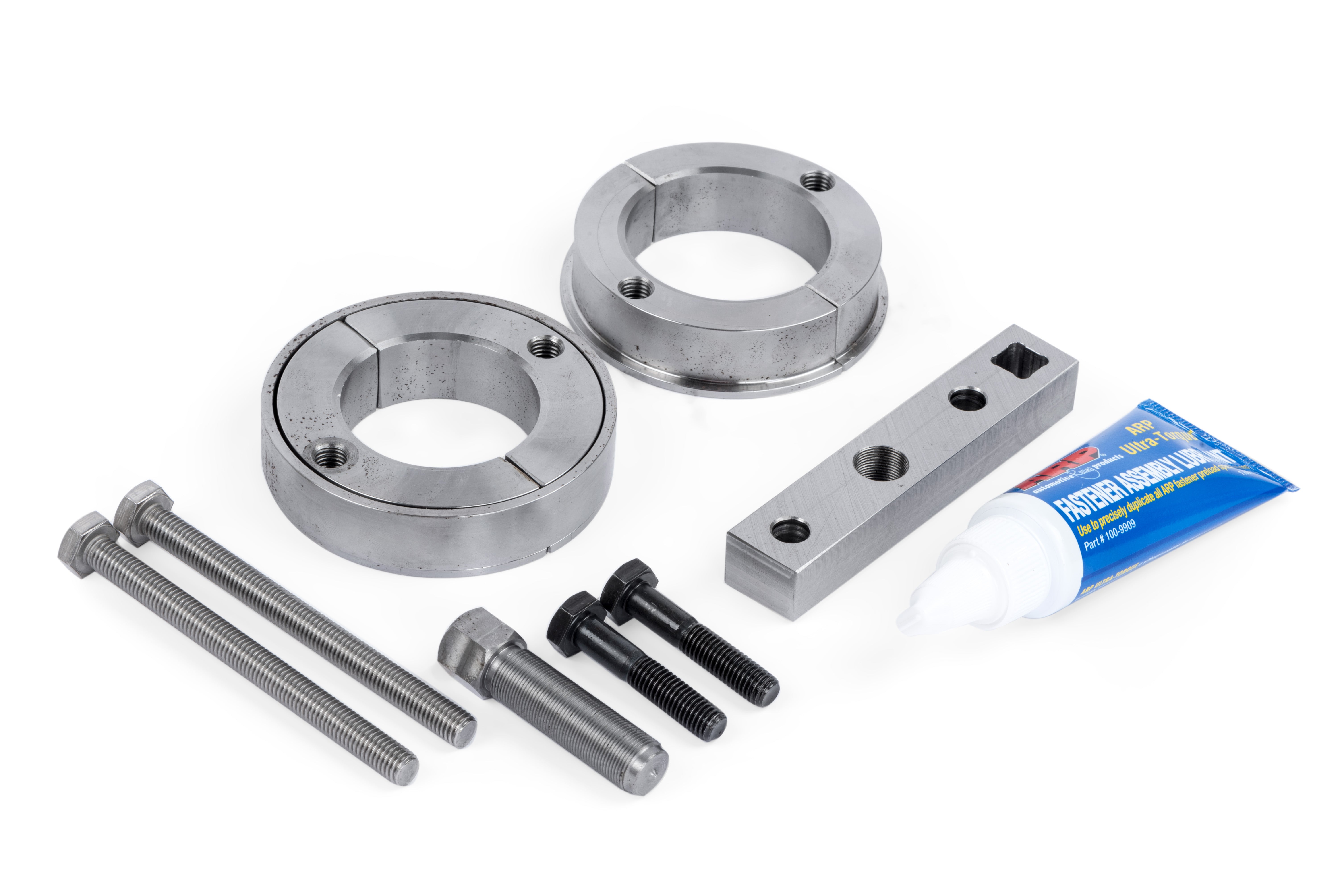 APR MS100025 APR Supercharger Pulley - 3.0 TFSI Install Kit APR MS100025